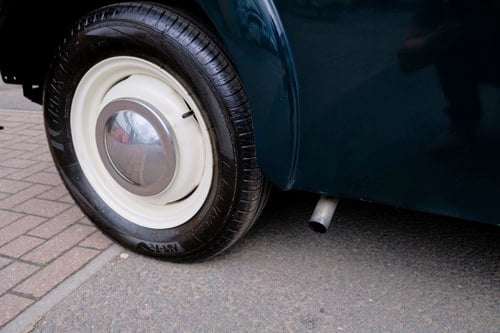 1959 Morris 6 CWT Van For Sale (picture 107 of 189)