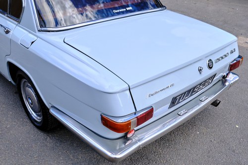 1970 BMW 2000 Te koop (foto 192 van 278)