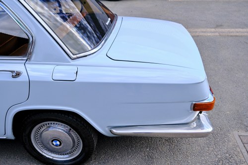 1970 BMW 2000 Te koop (foto 193 van 278)