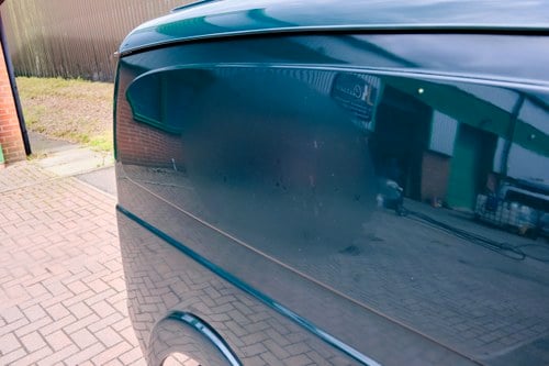 1959 Morris 6 CWT Van For Sale (picture 110 of 189)