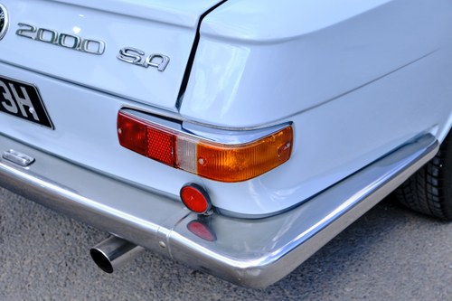 1970 BMW 2000 Te koop (foto 195 van 278)