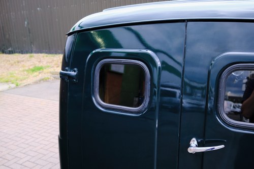 1959 Morris 6 CWT Van For Sale (picture 111 of 189)