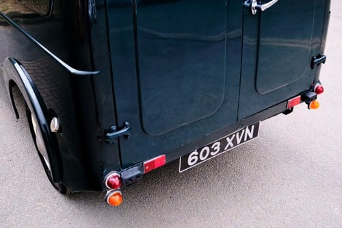 1959 Morris 6 CWT Van For Sale (picture 113 of 189)