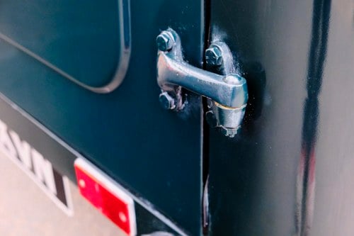 1959 Morris 6 CWT Van For Sale (picture 120 of 189)