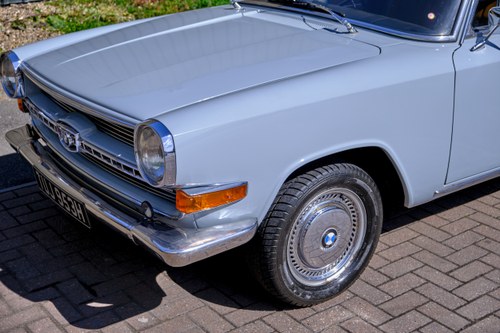 1970 BMW 2000 Te koop (foto 208 van 278)