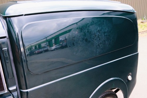 1959 Morris 6 CWT Van For Sale (picture 129 of 189)