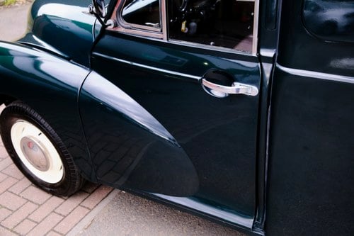 1959 Morris 6 CWT Van For Sale (picture 131 of 189)