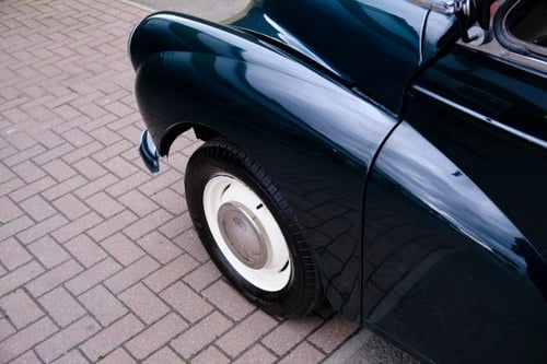 1959 Morris 6 CWT Van For Sale (picture 135 of 189)