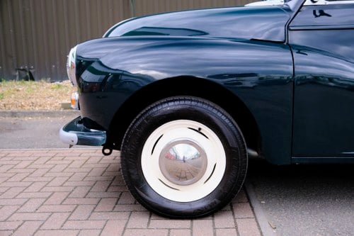 1959 Morris 6 CWT Van For Sale (picture 136 of 189)