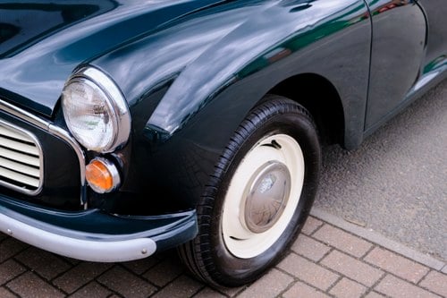 1959 Morris 6 CWT Van For Sale (picture 137 of 189)