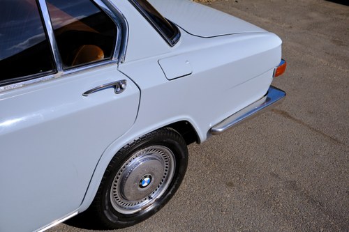 1970 BMW 2000 Te koop (foto 226 van 278)