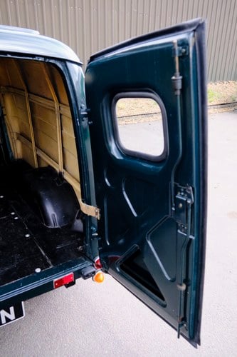1959 Morris 6 CWT Van For Sale (picture 22 of 189)