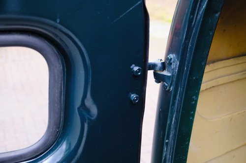 1959 Morris 6 CWT Van For Sale (picture 29 of 189)