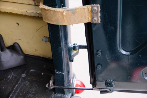 1959 Morris 6 CWT Van For Sale (picture 32 of 189)