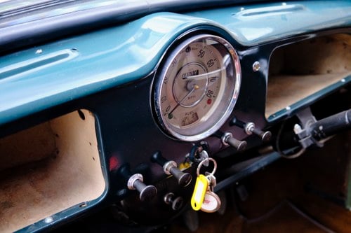 1959 Morris 6 CWT Van For Sale (picture 47 of 189)