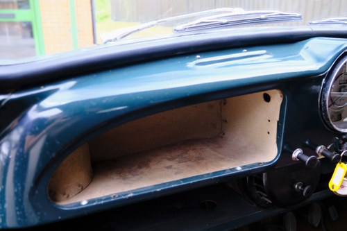 1959 Morris 6 CWT Van For Sale (picture 48 of 189)