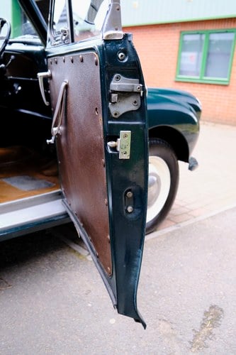 1959 Morris 6 CWT Van For Sale (picture 54 of 189)