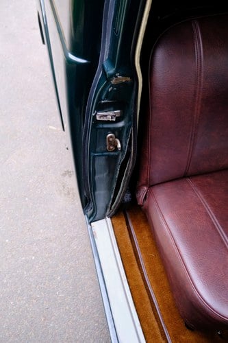 1959 Morris 6 CWT Van For Sale (picture 56 of 189)