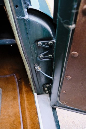 1959 Morris 6 CWT Van For Sale (picture 57 of 189)