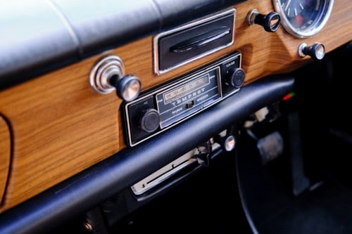 1970 BMW 2000 Te koop (foto 68 van 278)