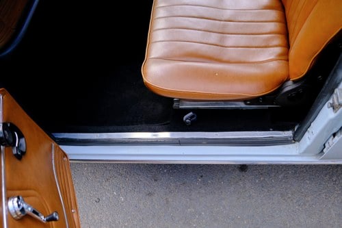 1970 BMW 2000 Te koop (foto 75 van 278)