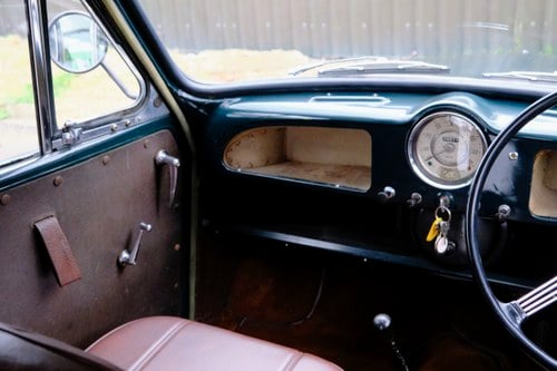 1959 Morris 6 CWT Van For Sale (picture 70 of 189)