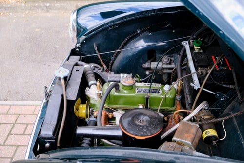 1959 Morris 6 CWT Van For Sale (picture 148 of 189)