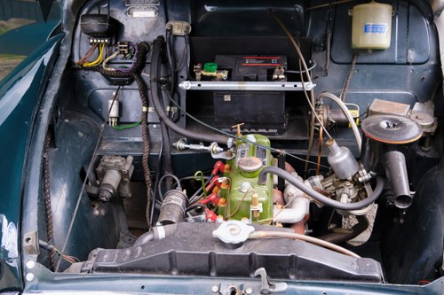 1959 Morris 6 CWT Van For Sale (picture 149 of 189)