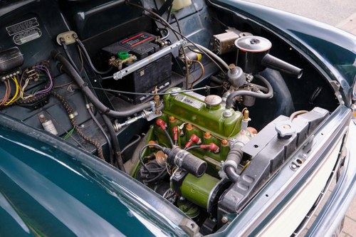 1959 Morris 6 CWT Van For Sale (picture 150 of 189)