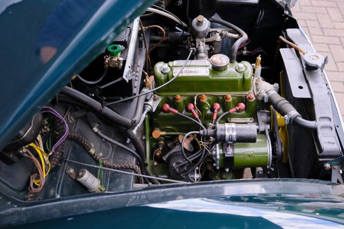 1959 Morris 6 CWT Van For Sale (picture 151 of 189)