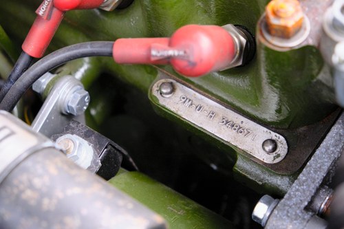 1959 Morris 6 CWT Van For Sale (picture 152 of 189)