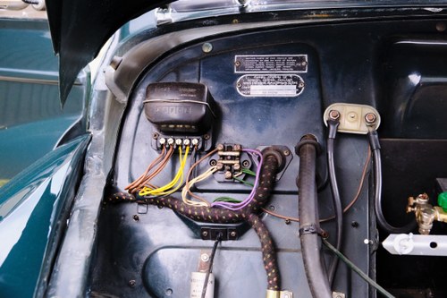 1959 Morris 6 CWT Van For Sale (picture 153 of 189)