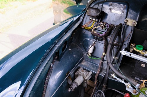 1959 Morris 6 CWT Van For Sale (picture 156 of 189)