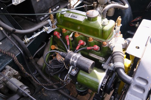 1959 Morris 6 CWT Van For Sale (picture 159 of 189)