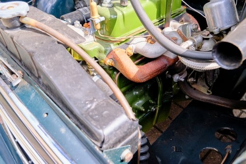 1959 Morris 6 CWT Van For Sale (picture 161 of 189)