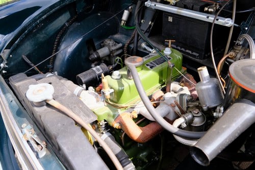 1959 Morris 6 CWT Van For Sale (picture 162 of 189)