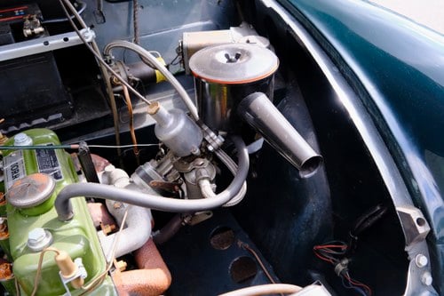 1959 Morris 6 CWT Van For Sale (picture 165 of 189)