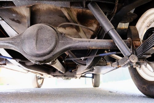 1959 Morris 6 CWT Van For Sale (picture 176 of 189)