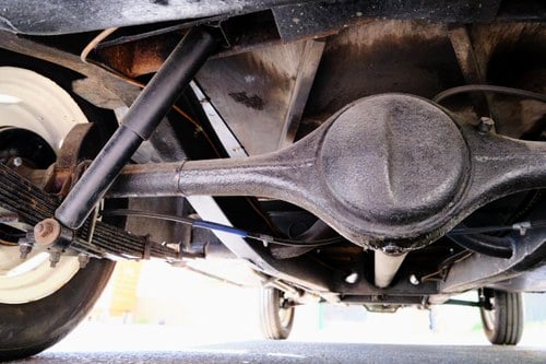 1959 Morris 6 CWT Van For Sale (picture 177 of 189)