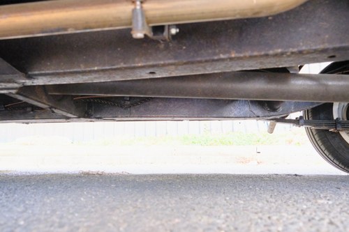 1959 Morris 6 CWT Van For Sale (picture 180 of 189)