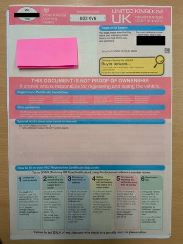 1959 Morris 6 CWT Van For Sale (picture 184 of 189)