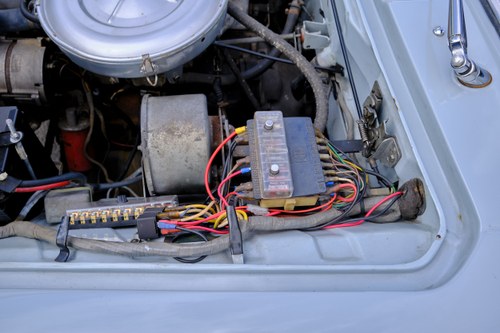 1970 BMW 2000 Te koop (foto 235 van 278)