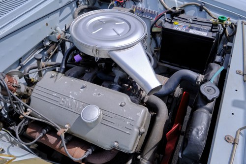 1970 BMW 2000 Te koop (foto 245 van 278)