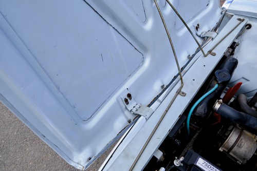 1970 BMW 2000 Te koop (foto 252 van 278)