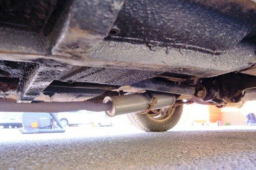 1970 BMW 2000 Te koop (foto 264 van 278)