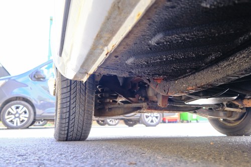 1970 BMW 2000 Te koop (foto 267 van 278)