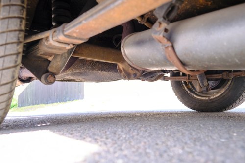 1970 BMW 2000 Te koop (foto 268 van 278)