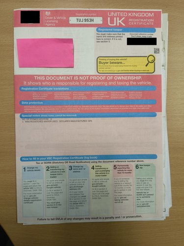 1970 BMW 2000 Te koop (foto 277 van 278)