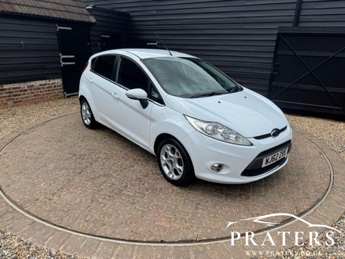 2012 FORD FIESTA In vendita