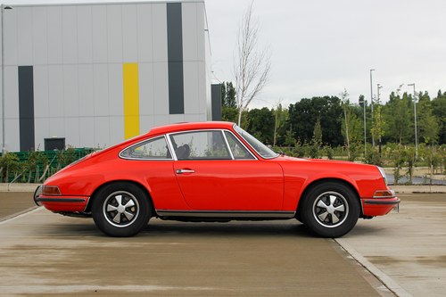 1969 Porsche 911T Coupé For Sale (picture 2 of 146)